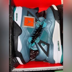 Air Jordan retro 4 30th ‘Teal’ 2015
